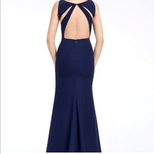 Hayley Paige Occasions Bridesmaid Dress